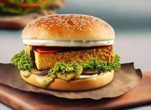 Paneer Burger