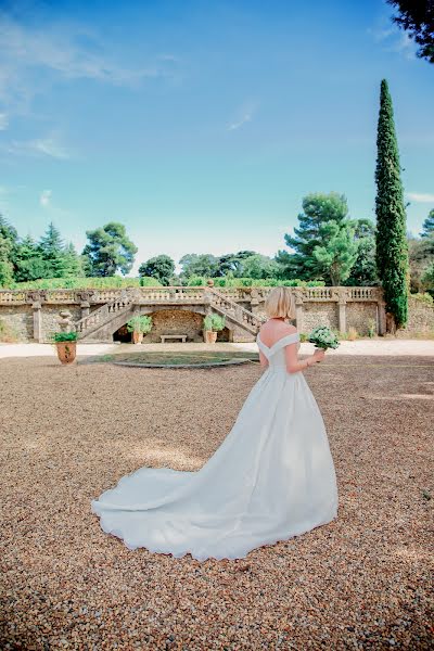 Fotógrafo de bodas Murielle Mesquida (muriellemesquida). Foto del 8 de mayo 2020