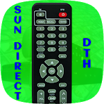 Cover Image of Download Remote Control For SUN DIRECT DTH Set top box 3.0 APK