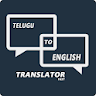 Telugu-English Translator icon