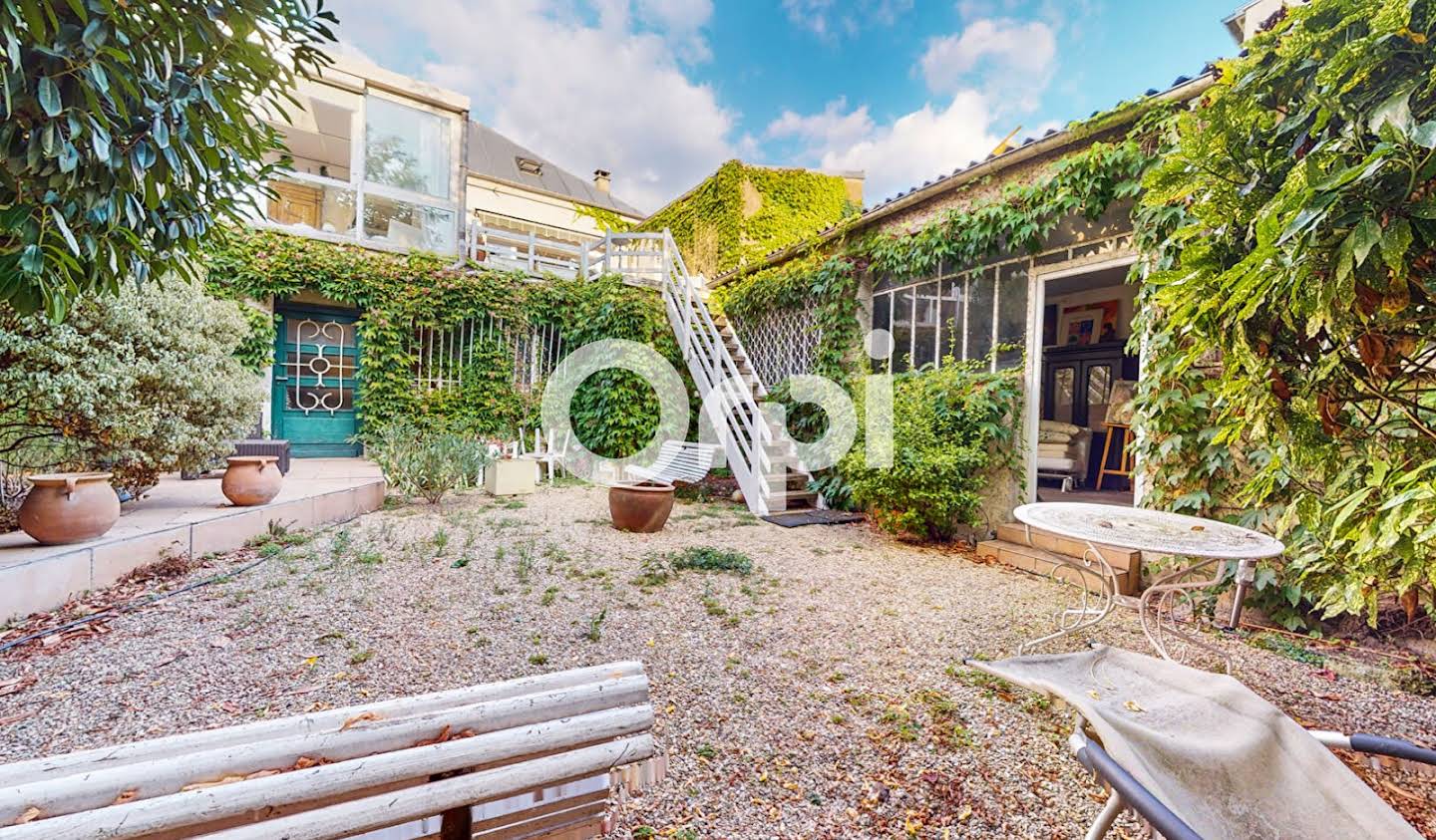 Maison avec jardin et terrasse Rueil-Malmaison