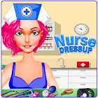 Game nurse in the hospital 1.1