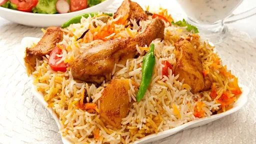 Muradabadi Special Chicken Biryani