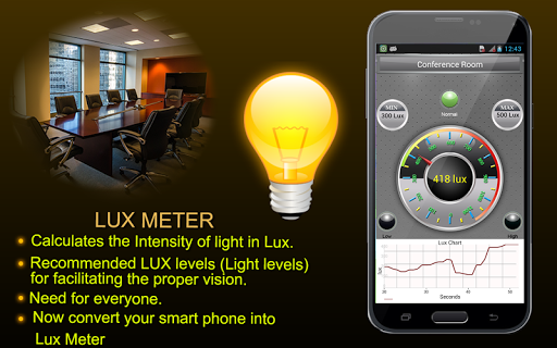 Lux Meter