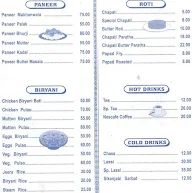 New Cafe Gulshan menu 5