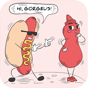 Download Hotdog dancing Jump For PC Windows and Mac