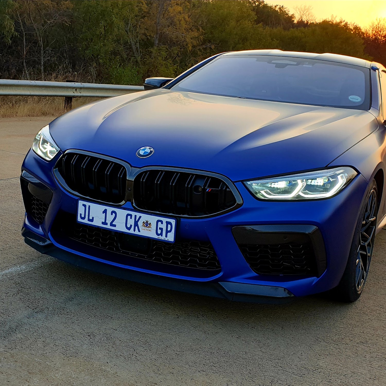 Review The 2020 Bmw M8 Competition Is One Smooth Brute