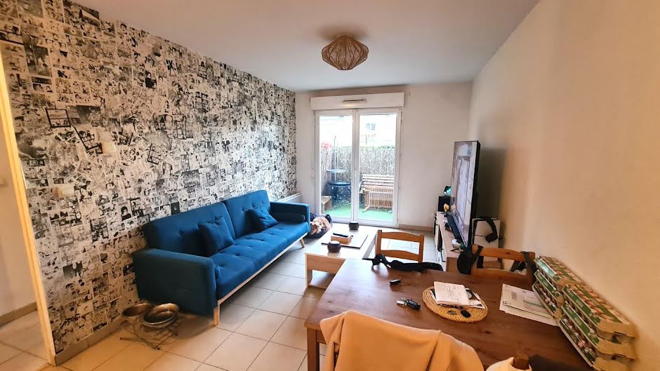 Vente appartement 2 pièces 36 m² à Saint-Gervais (33240), 102 000 €