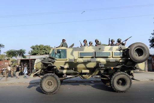 Mozambique's police said they had killed the commander of an armed wing of a faction of the opposition group Renamo. File picture