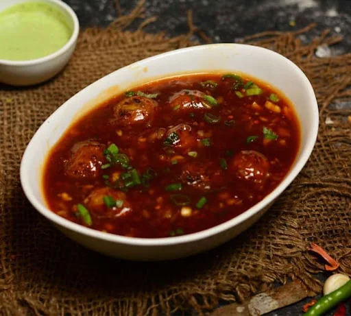 Veg Manchurian