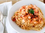 Shrimp Fra Diavolo with Vermicelli was pinched from <a href="http://www.foodandwine.com/recipes/shrimp-fra-diavolo-with-vermicelli" target="_blank">www.foodandwine.com.</a>