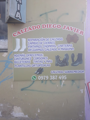 Opiniones de Calzado Diego Javier en Quito - Zapatería