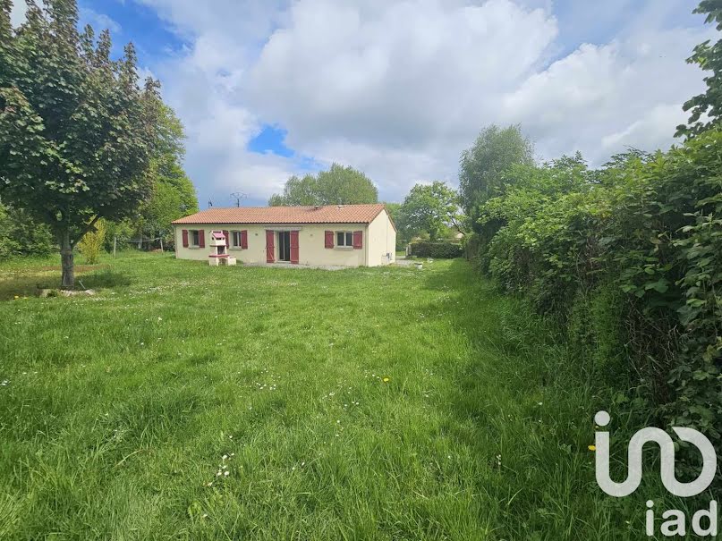 Vente maison 4 pièces 90 m² à Flavignac (87230), 158 000 €