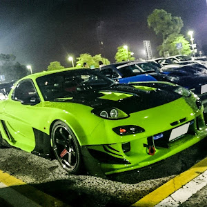 RX-7 FD3S 後期