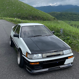 カローラレビン AE86