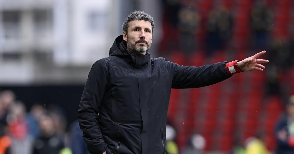 “Antwerp are considering a very eye-catching name to replace Mark van Bommel” – Football News