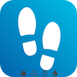 Cover Image of Download Pedometer - Step Counter 1.1.31 APK