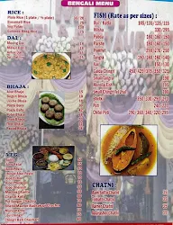 Mini Hotel And Restaurant menu 2