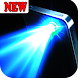 super led flashlight pro