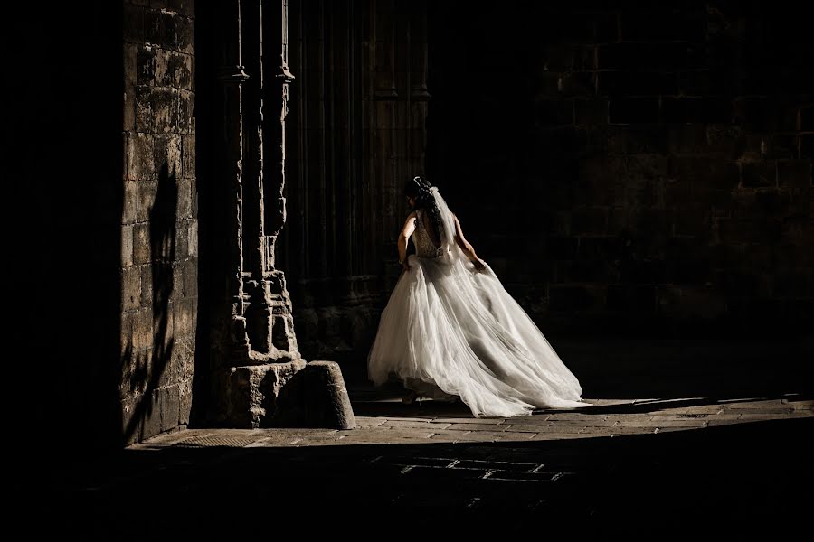 Fotógrafo de casamento Andreu Doz (andreudozphotog). Foto de 11 de agosto 2018