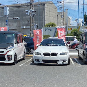 3シリーズ E92