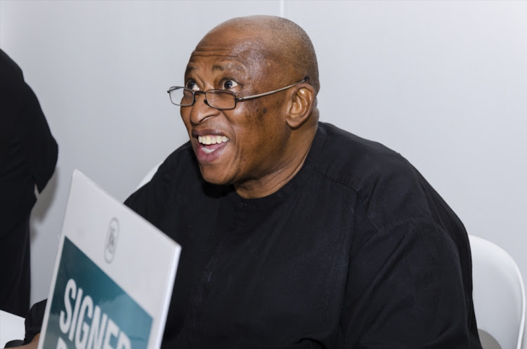 Internationally renowned writer Zakes Mda is a dimwit and overrated, according to 'failed politician' Andile Mngxitama.