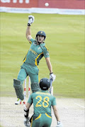 FIRED UP:
      
       Faf du Plessis of South Africa can't wait to take on the Aussies  
      
    
      Photo:  Lee
    
      Warren/  Gallo Images