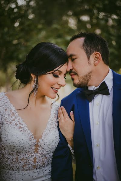 Fotografo di matrimoni Michelle Izarraraz (dmiaphotography1). Foto del 12 febbraio 2020
