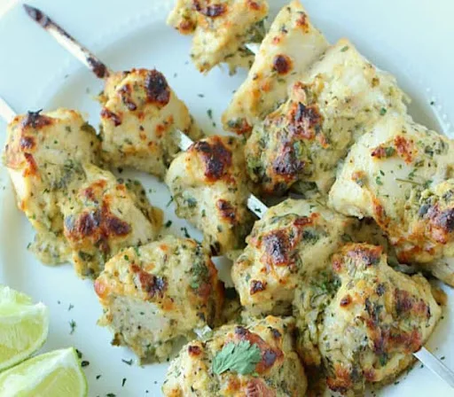 Afghani Paneer Tikka