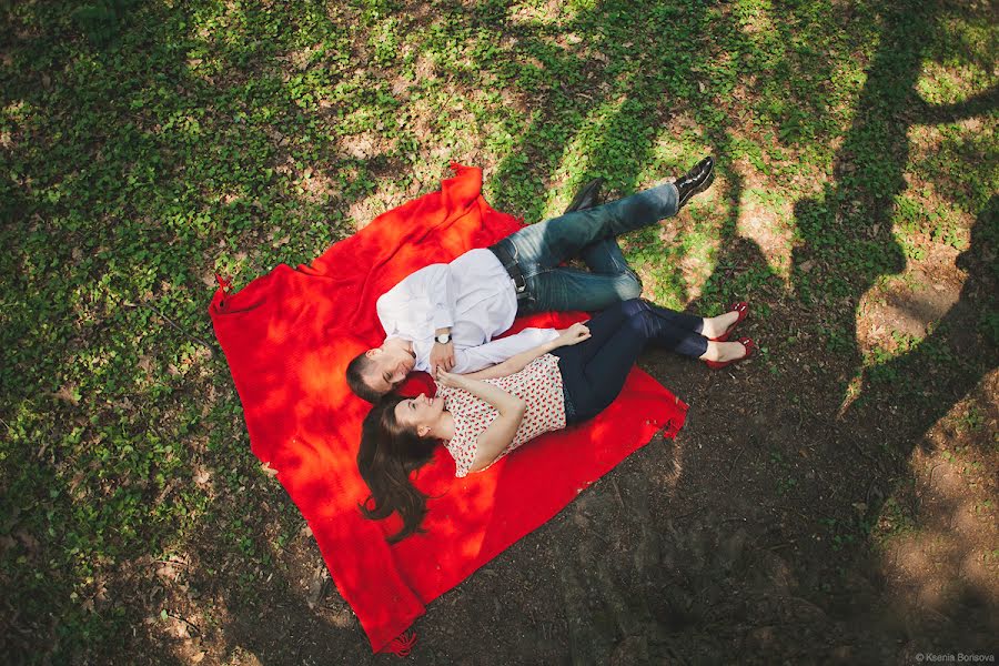 Wedding photographer Kseniya Borisova (xenka). Photo of 1 May 2015