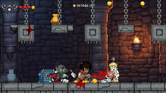 Magic Rampage Screenshot