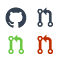 Item logo image for Better Github Favicons