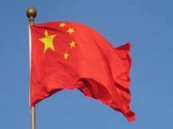 China flag