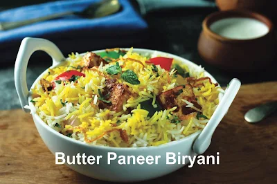 Insta Biryani And Curry