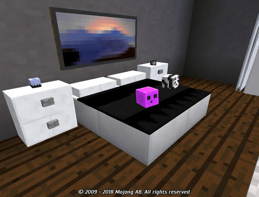 Furniture for MCPE