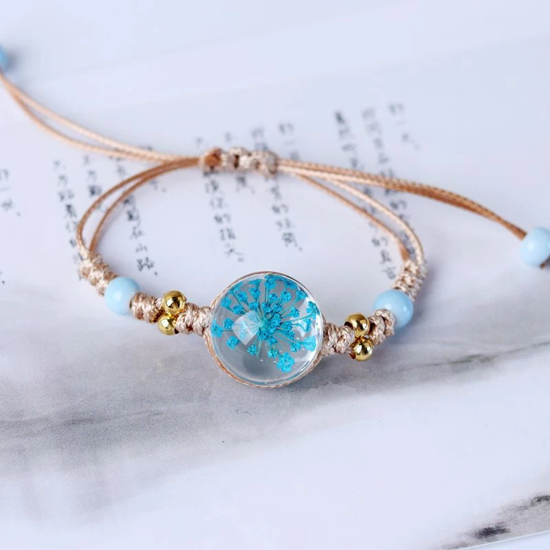 Title 2, Armband Vriendin Cadeau Tien Yuan Patroon Markt...