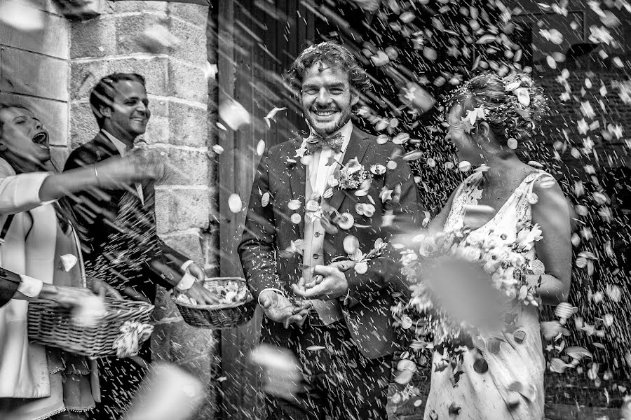 Huwelijksfotograaf Olivier MARTIN (oliviermartin). Foto van 15 september 2023