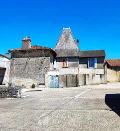 maison à Usson-du-Poitou (86)