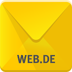 Cover Image of Baixar WEB.DE Correio e Nuvem  APK