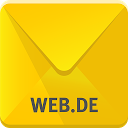 WEB.DE Mail mobile app icon