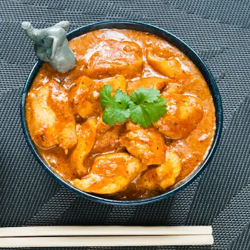 Chicken Tikka Masala