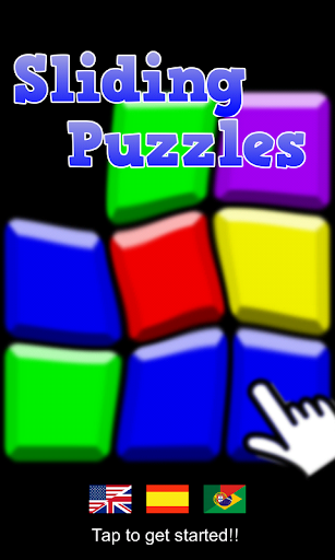 Sliding Puzzles Free