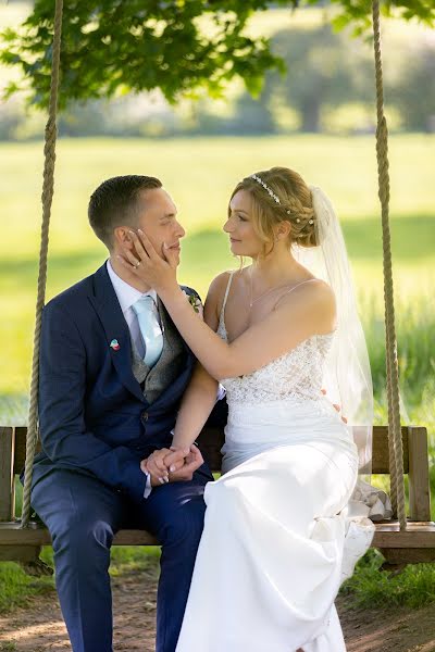 Fotografo di matrimoni Nicolas Challenor (nschallenor). Foto del 15 giugno 2023