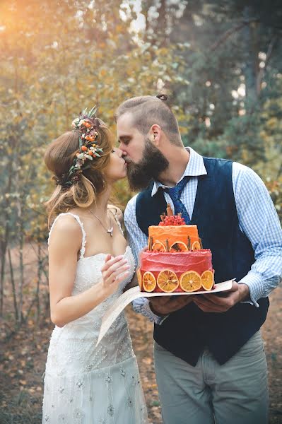 Fotógrafo de bodas Elena Ozornina (ozornina). Foto del 10 de febrero 2017