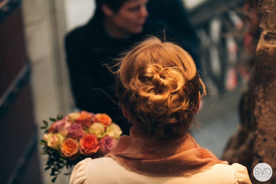 Hochzeitsfotograf Sander Van Damme (sandervandamme). Foto vom 17. April 2019