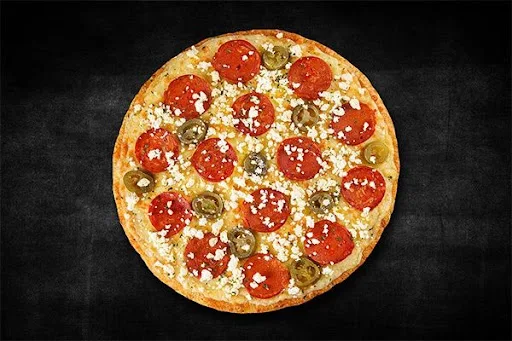 Pollo Feta-roni Freak Regular Pizza (Serves 1)