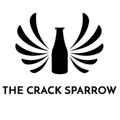 The Crack Sparrow, East Patel Nagar, East Patel Nagar logo