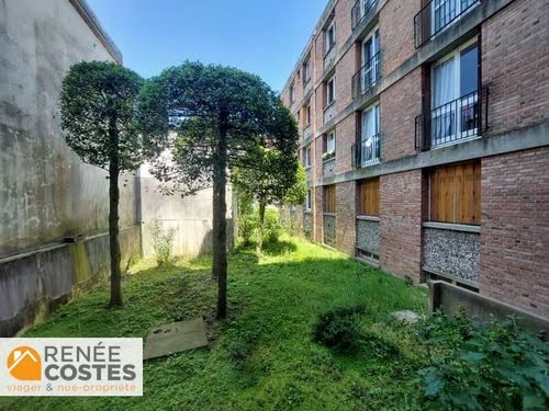 Vente viager 4 pièces 95 m² à Dieppe (76200), 92 825 €