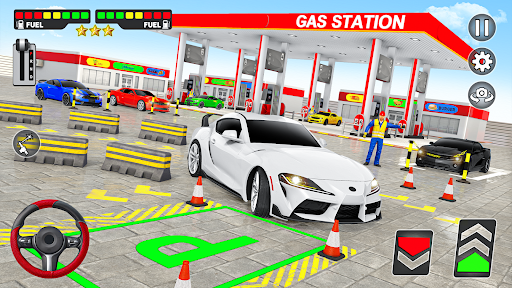 Screenshot Test Driving Games:Car Games3d