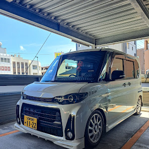 タントカスタム L375S